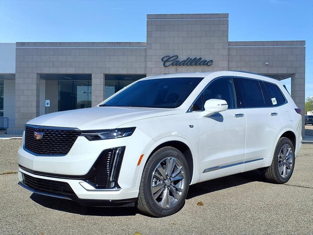 2025 Cadillac XT6 Premium Luxury's photo