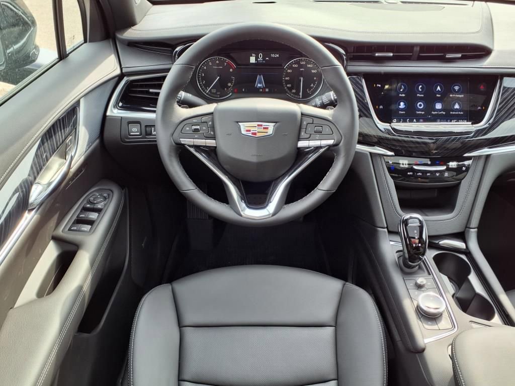 Thumbnail: 2025 Cadillac XT6 - 10