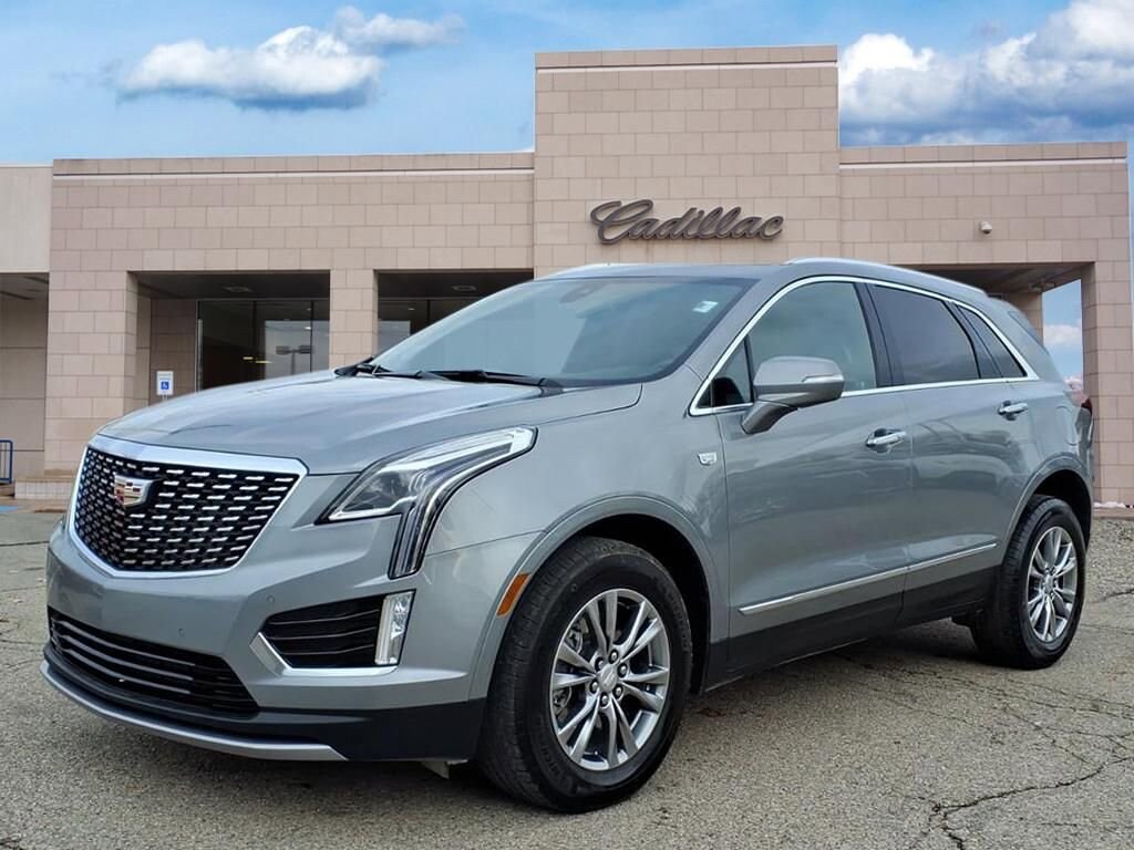 Used 2023 CADILLAC XT5 Premium Luxury SUV