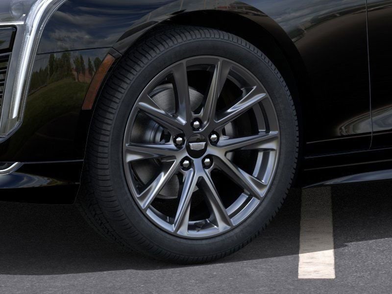 Thumbnail: 2026 Cadillac CT4 - 9