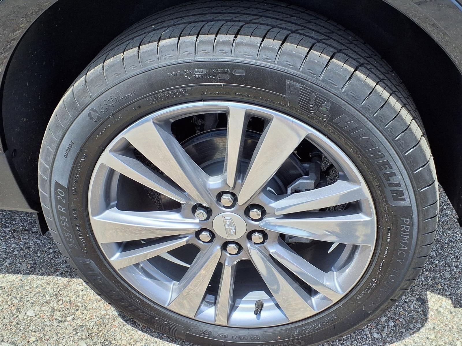 Thumbnail: 2026 Cadillac XT5 - 7
