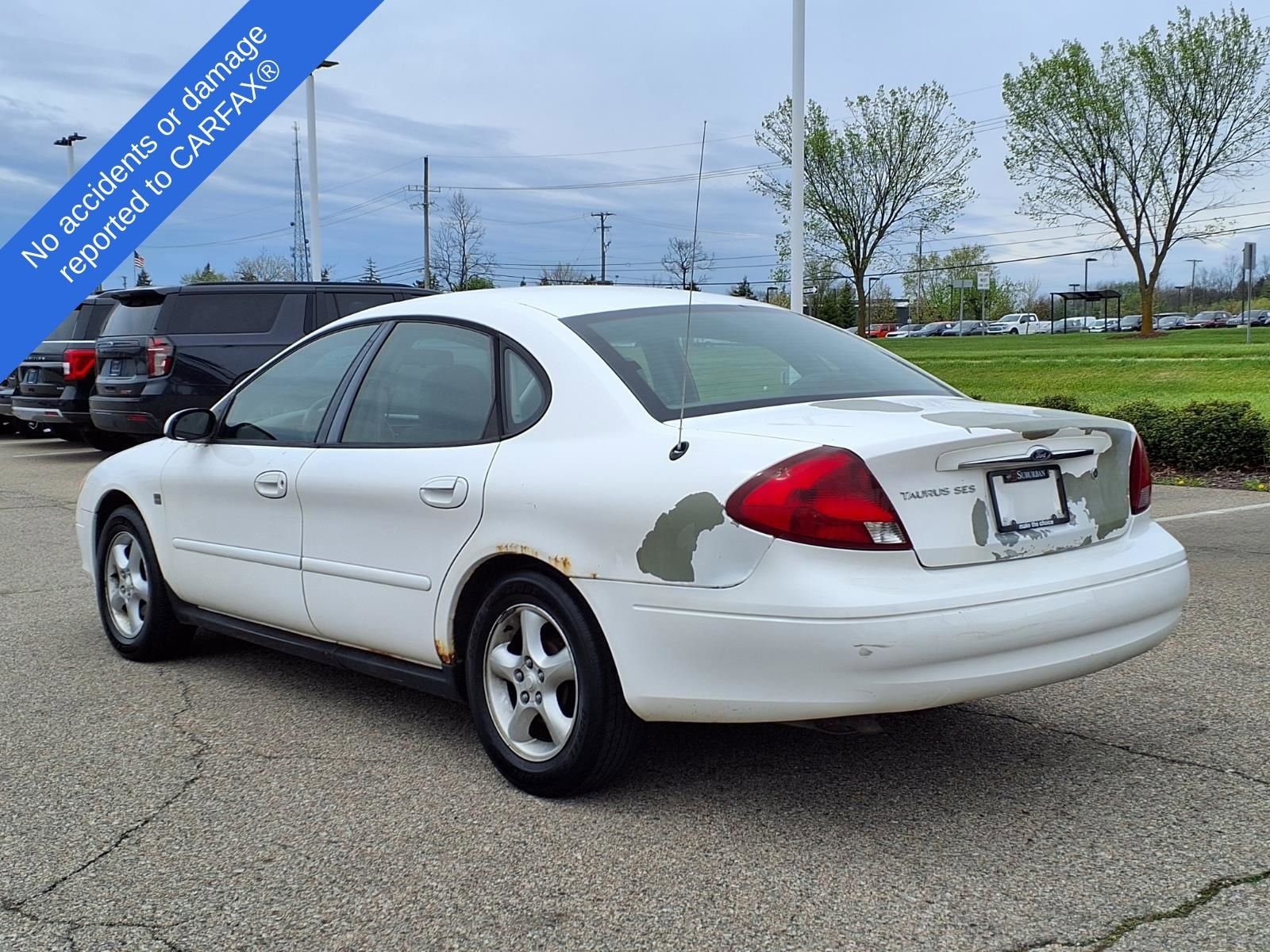 Thumbnail: 2000 Ford Taurus - 8
