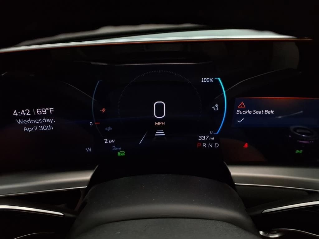 2025 Cadillac Lyriq Sport 1 11