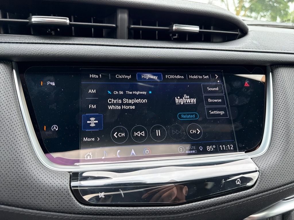 Thumbnail: 2025 Cadillac XT5 - 16