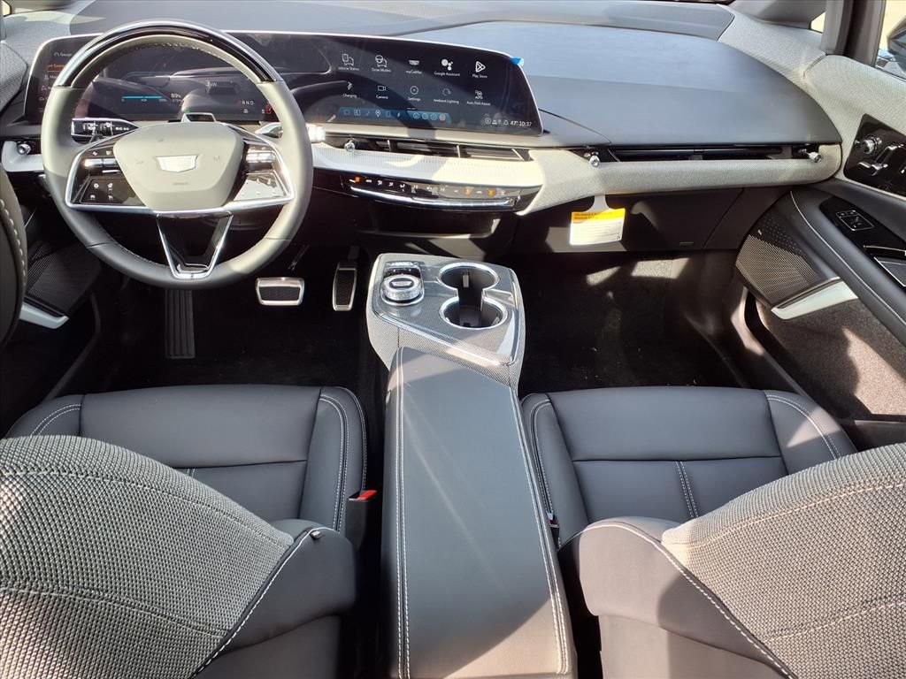 Thumbnail: 2026 Cadillac Optiq - 10