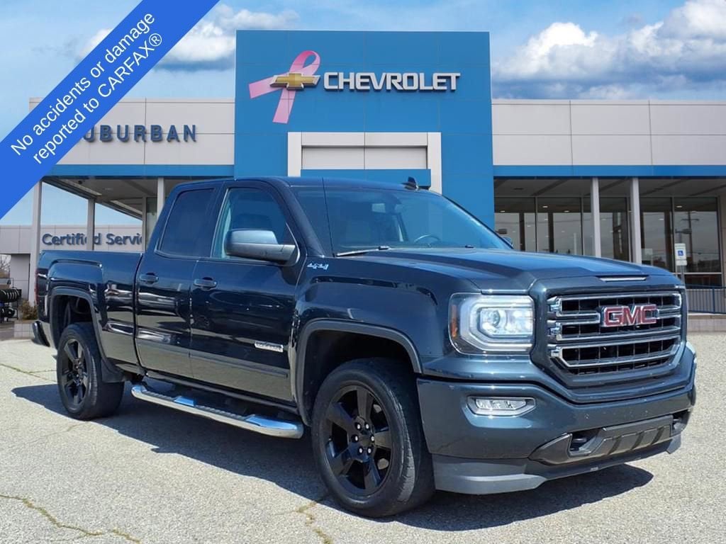 Used 2019 GMC Sierra 1500 Limited NA Truck Double Cab