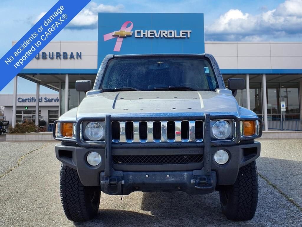 Used 2009 HUMMER H3 SUV Adventure SUV