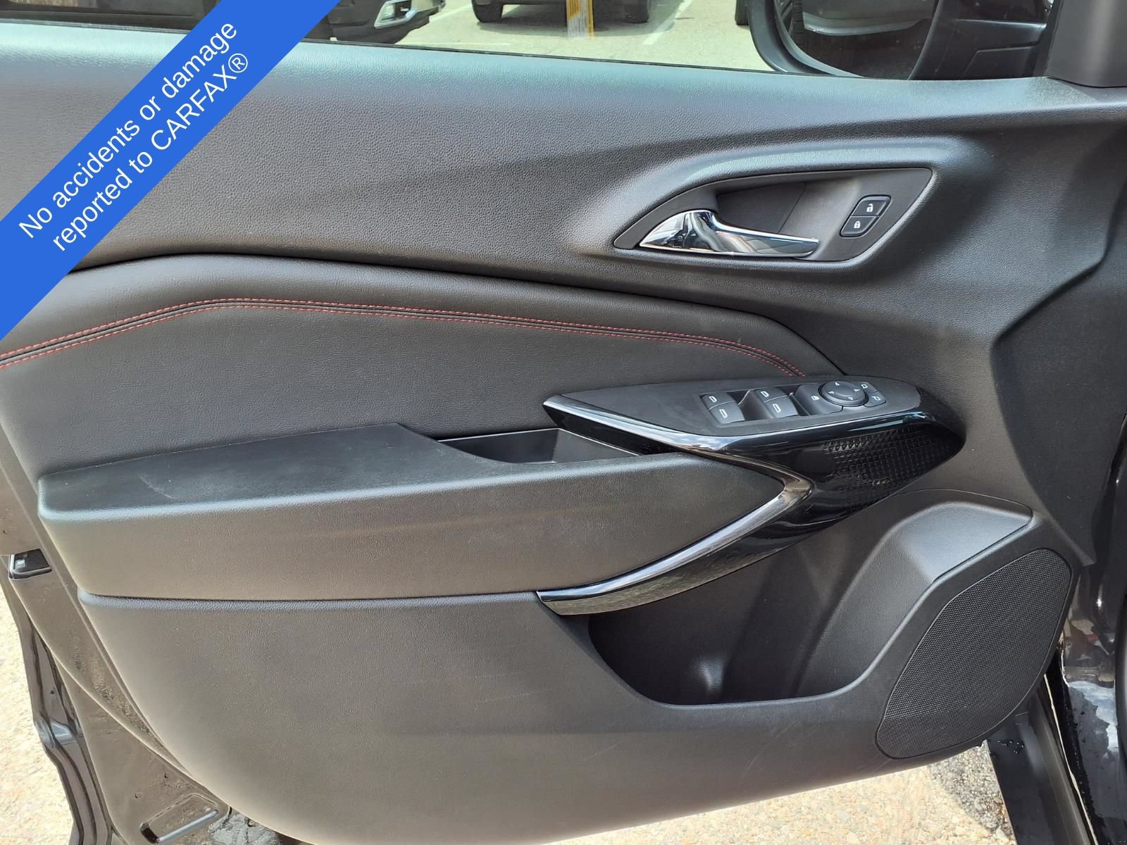 Thumbnail: 2024 Chevrolet Trax - 16