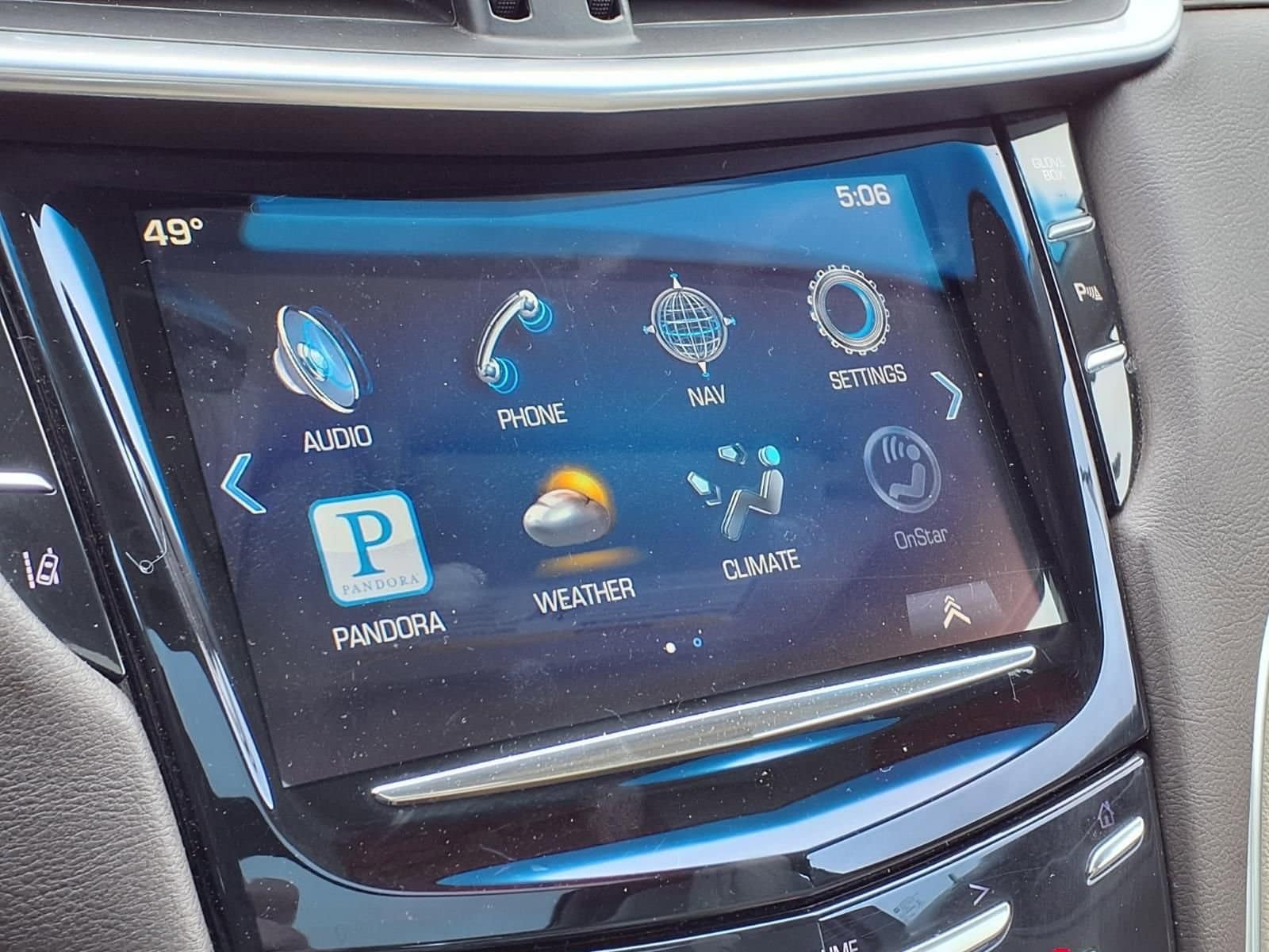 Thumbnail: 2013 Cadillac XTS - 20