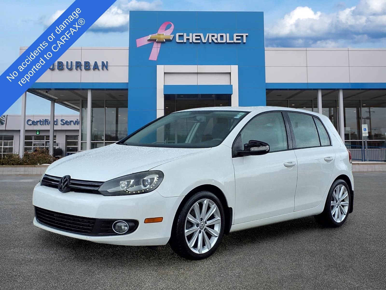 2013 Volkswagen Golf TDI -
                  Ann Arbor, MI