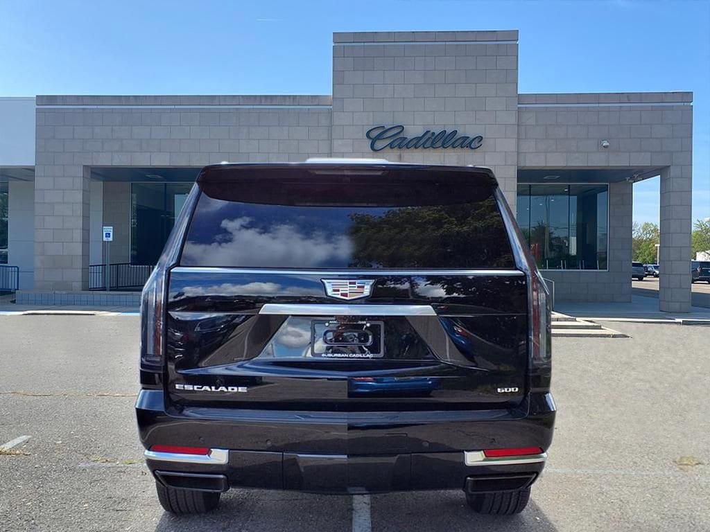Thumbnail: 2026 Cadillac Escalade - 5