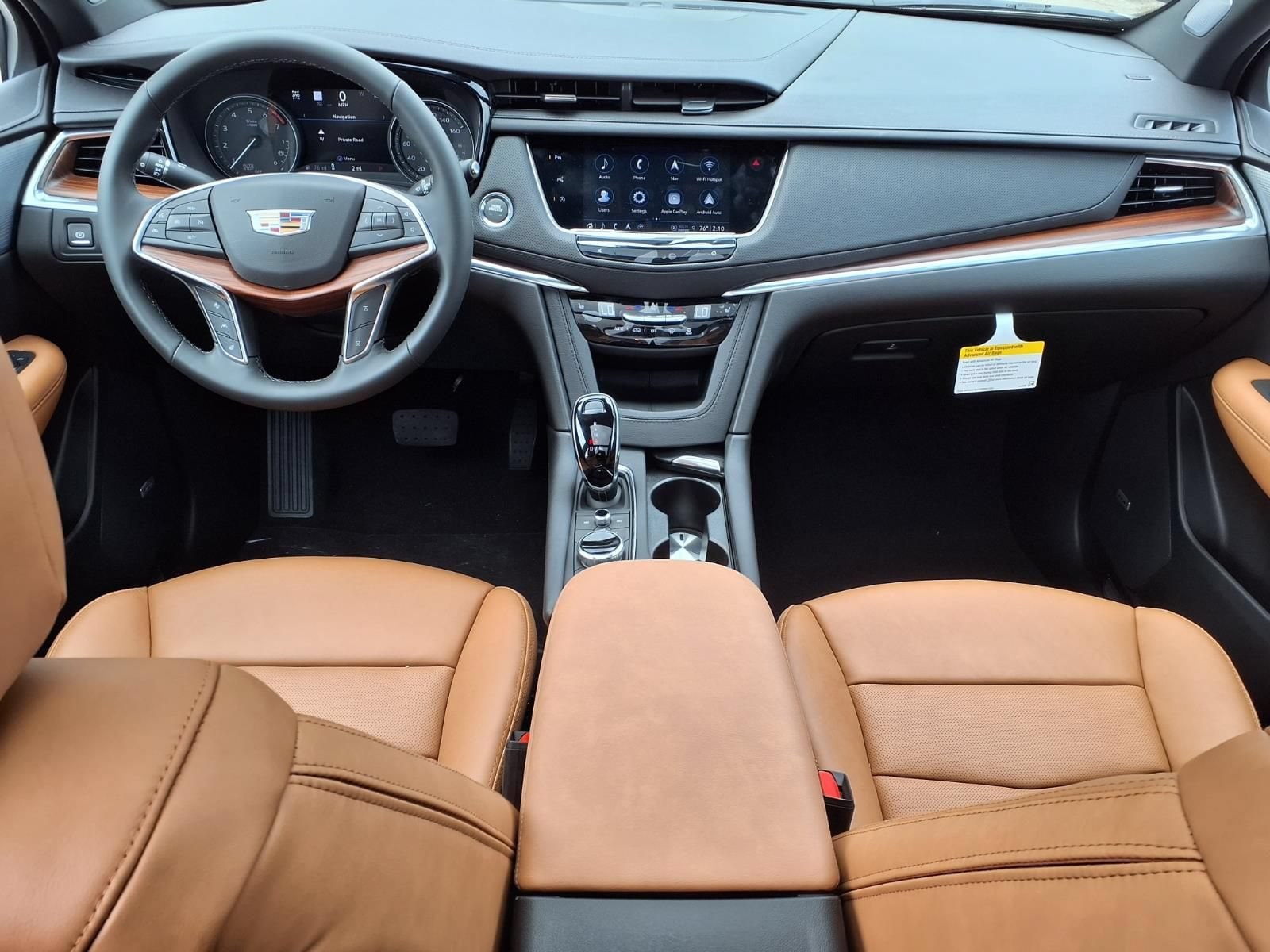2026 Cadillac XT5 Premium Luxury - Photo 9