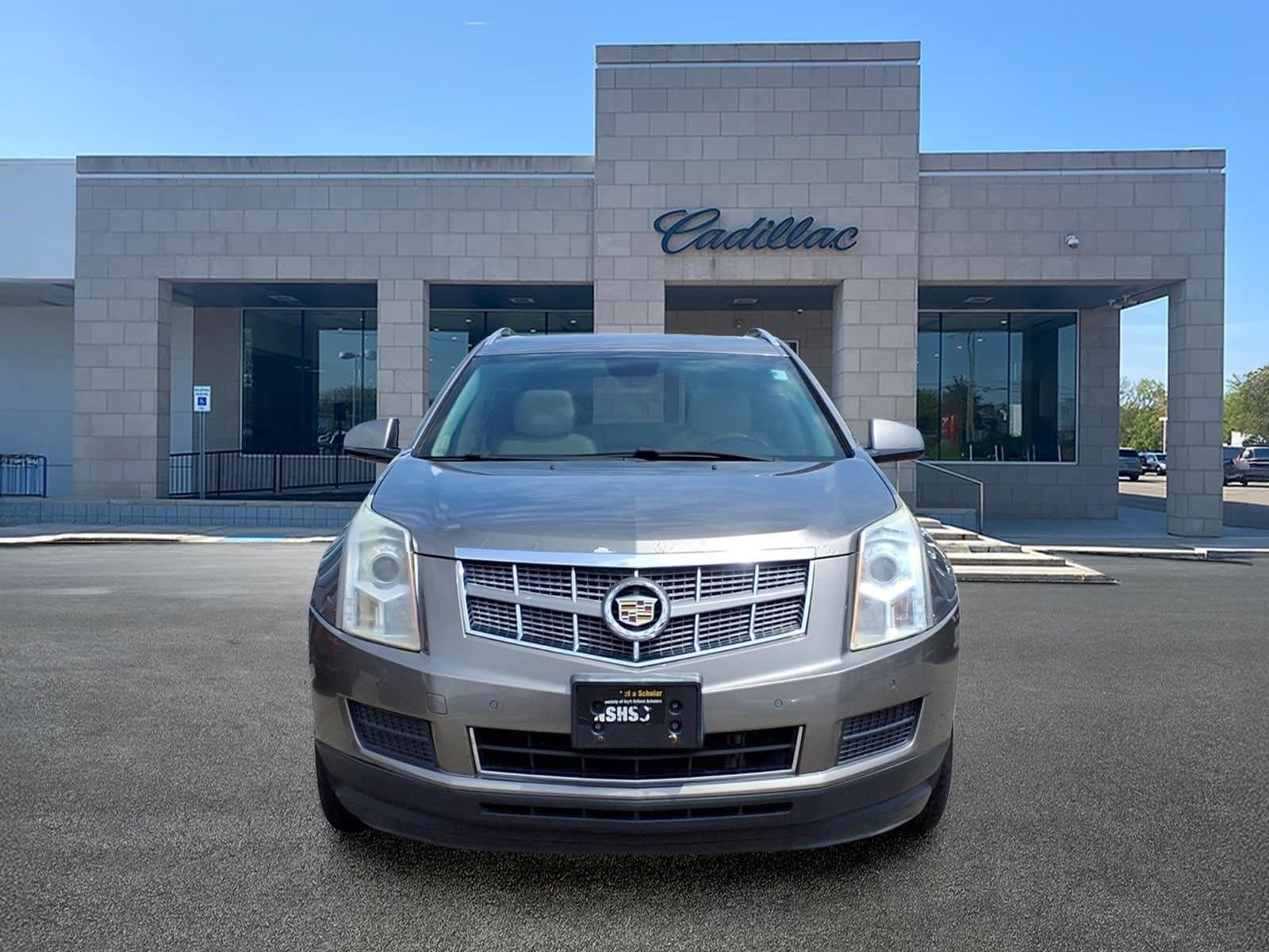 Used 2012 Cadillac SRX Luxury Collection with VIN 3GYFNAE39CS519947 for sale in Ann Arbor, MI
