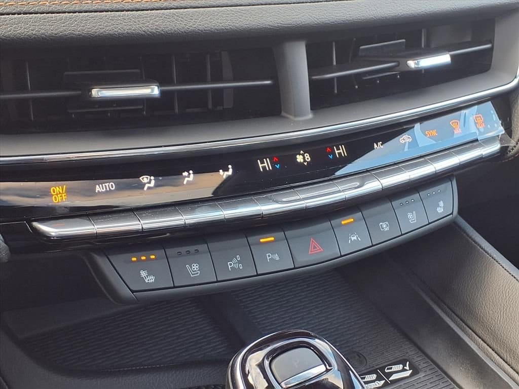 Thumbnail: 2026 Cadillac CT5 - 21