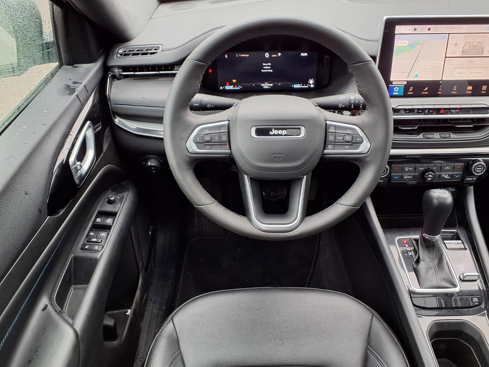 Thumbnail: 2025 Jeep Compass - 13