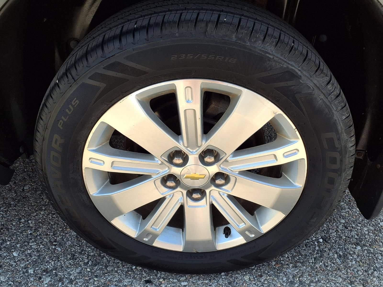 Thumbnail: 2010 Chevrolet Equinox - 8