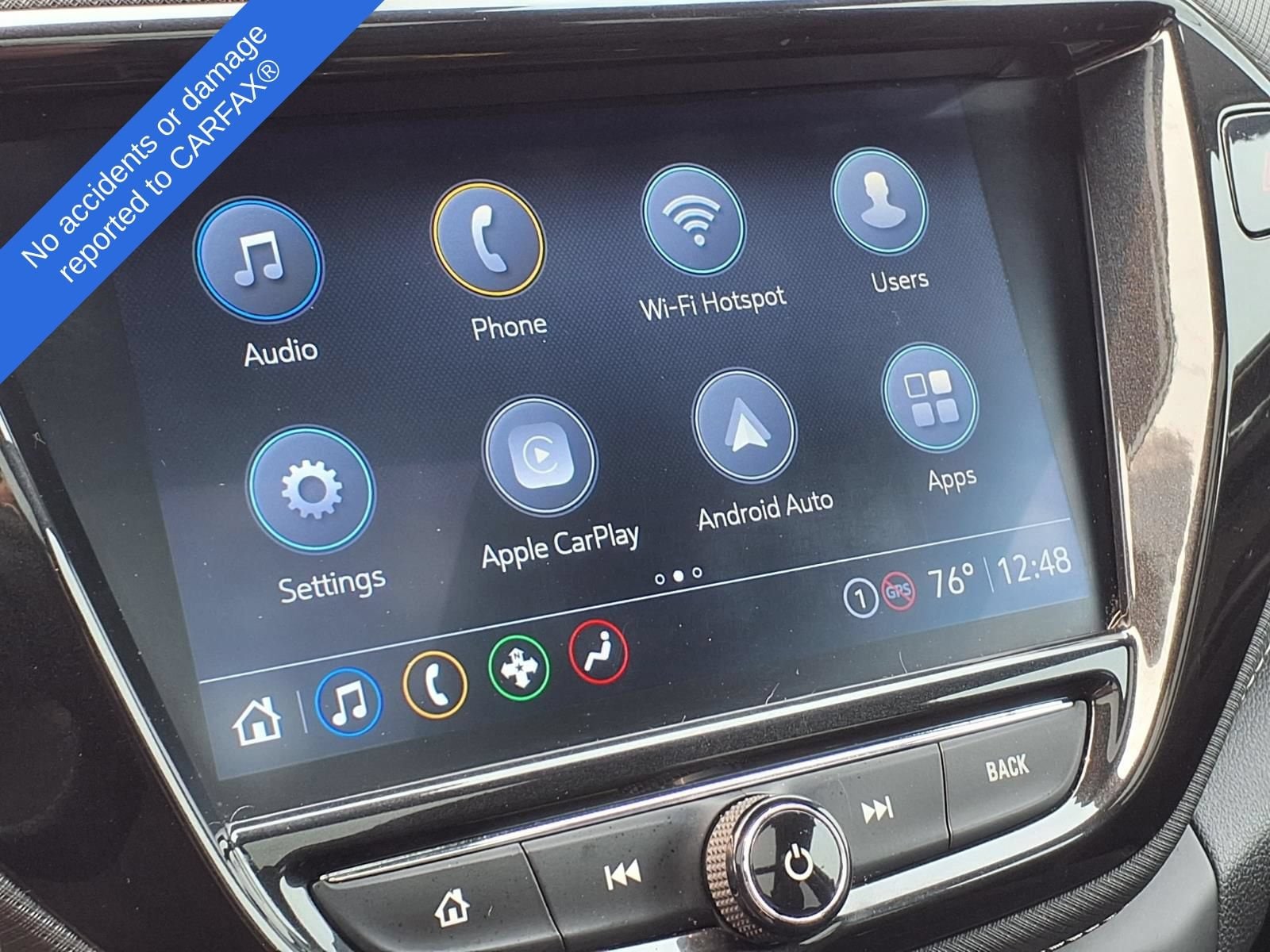 2021 Chevrolet Trailblazer Activ - Photo 24