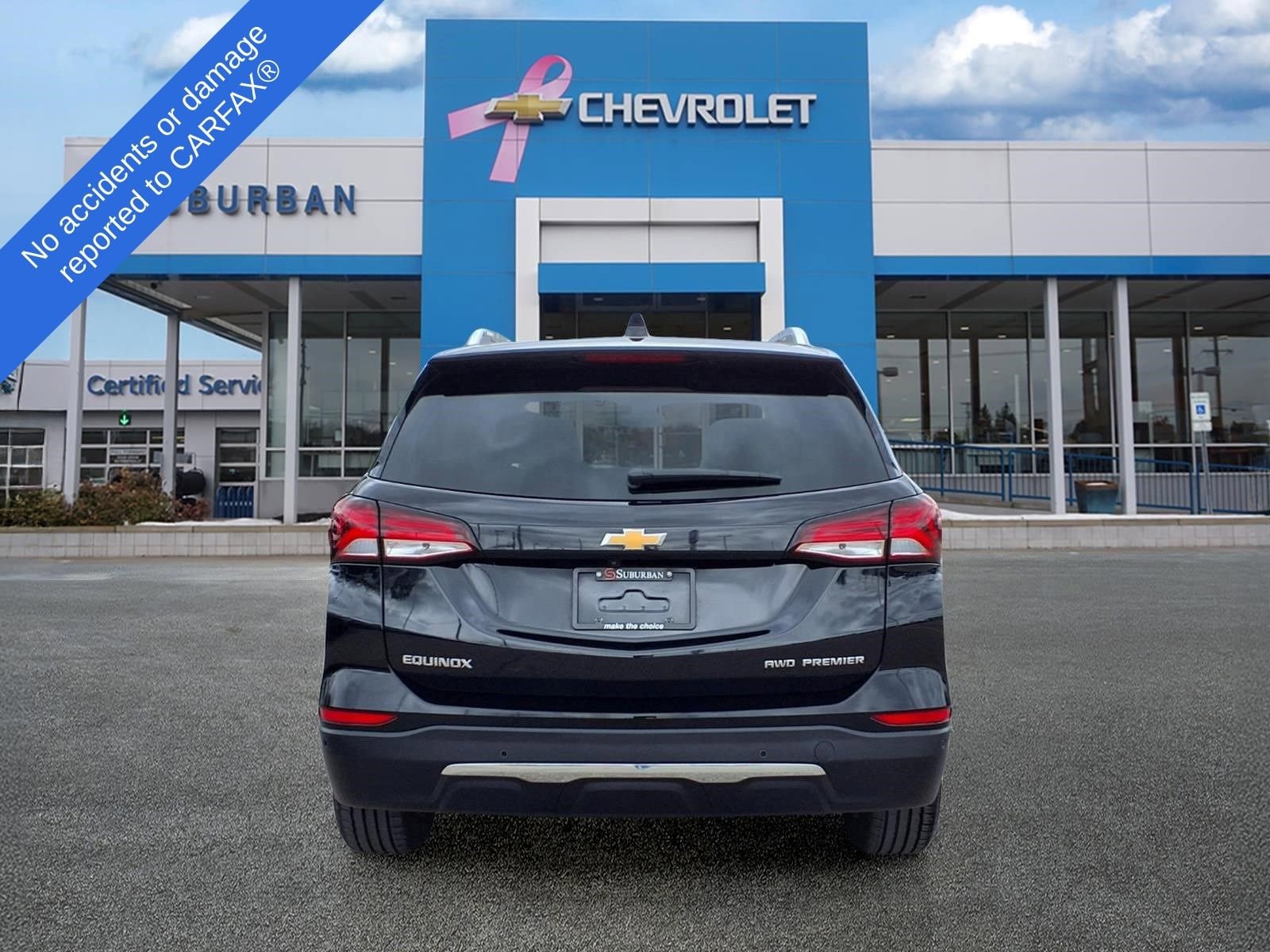 Thumbnail: 2023 Chevrolet Equinox - 6