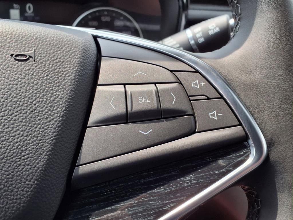 2025 Cadillac XT5 Premium Luxury 23