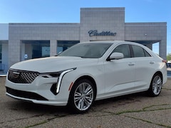 2026 CADILLAC CT4 Premium Luxury Sedan