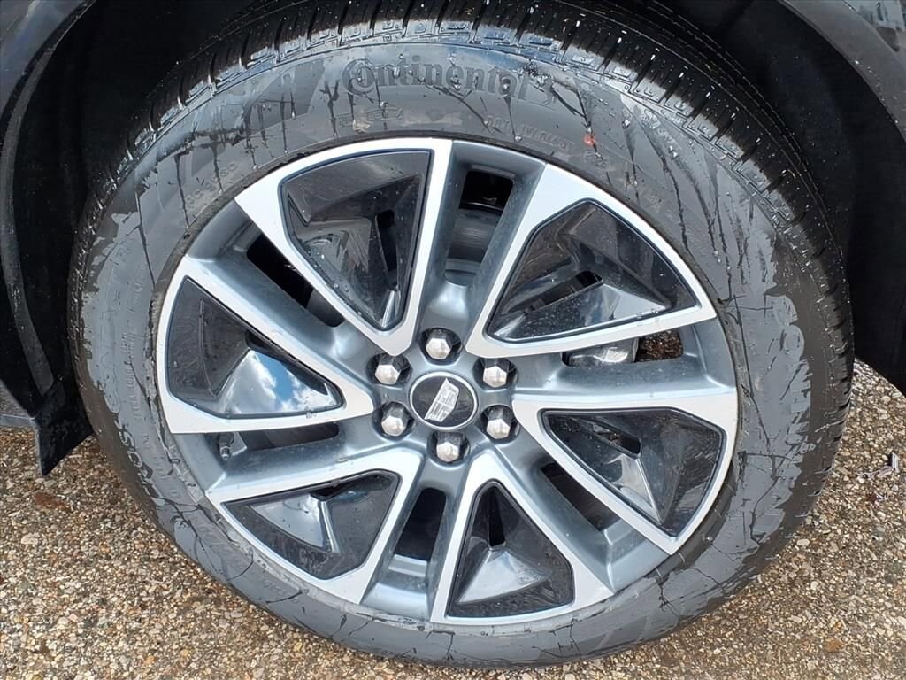 Thumbnail: 2026 Cadillac Optiq - 7