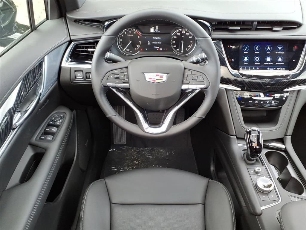 Thumbnail: 2025 Cadillac XT6 - 9