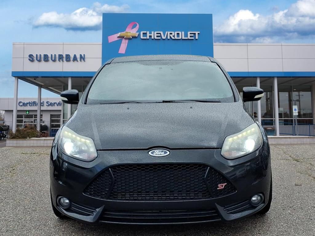 Used 2014 Ford Focus ST Hatchback