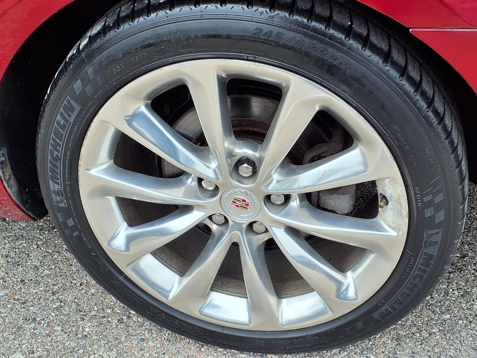 Thumbnail: 2013 Cadillac XTS - 7