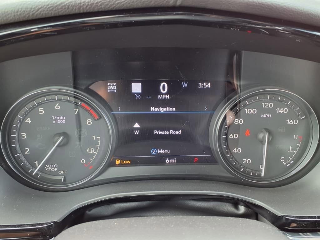 Thumbnail: 2025 Cadillac XT6 - 16