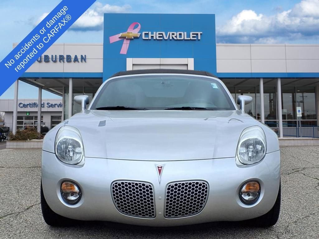 Used 2009 Pontiac Solstice Base with VIN 1G2MN35B89Y105399 for sale in Ann Arbor, MI