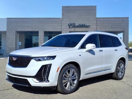 2025 CADILLAC XT6 Premium Luxury SUV