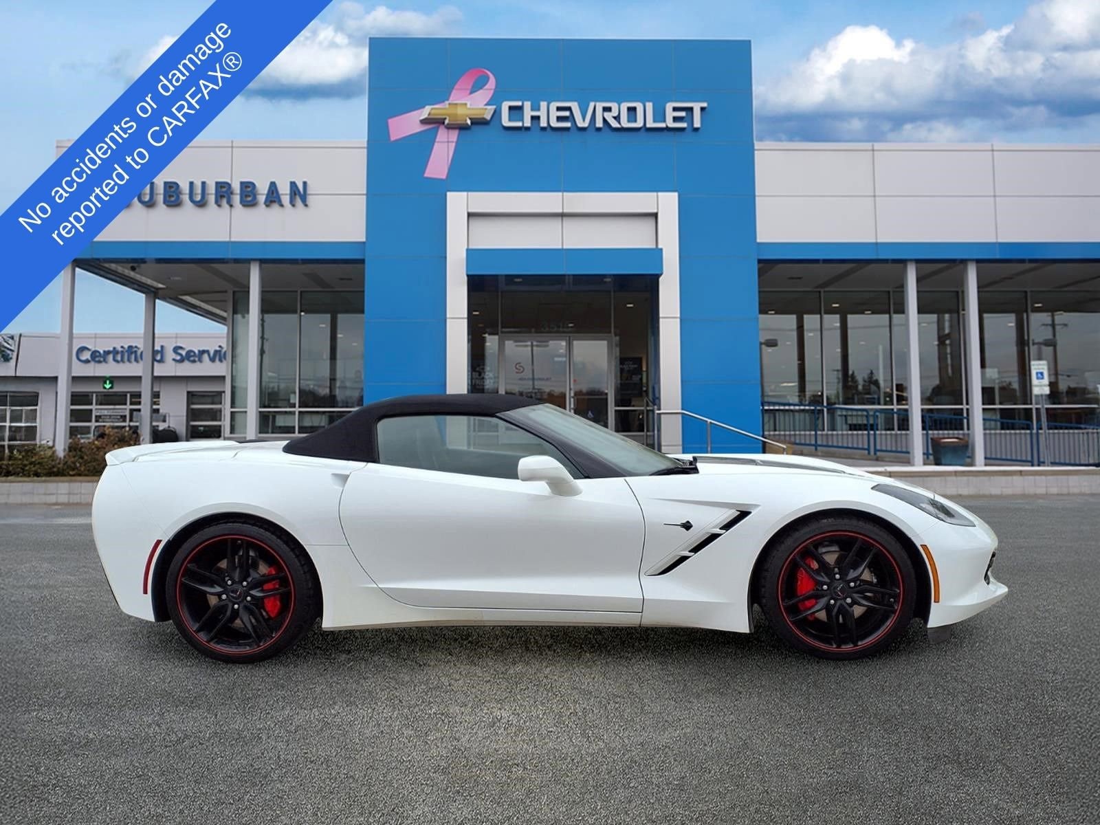 Thumbnail: 2017 Chevrolet Corvette - 5