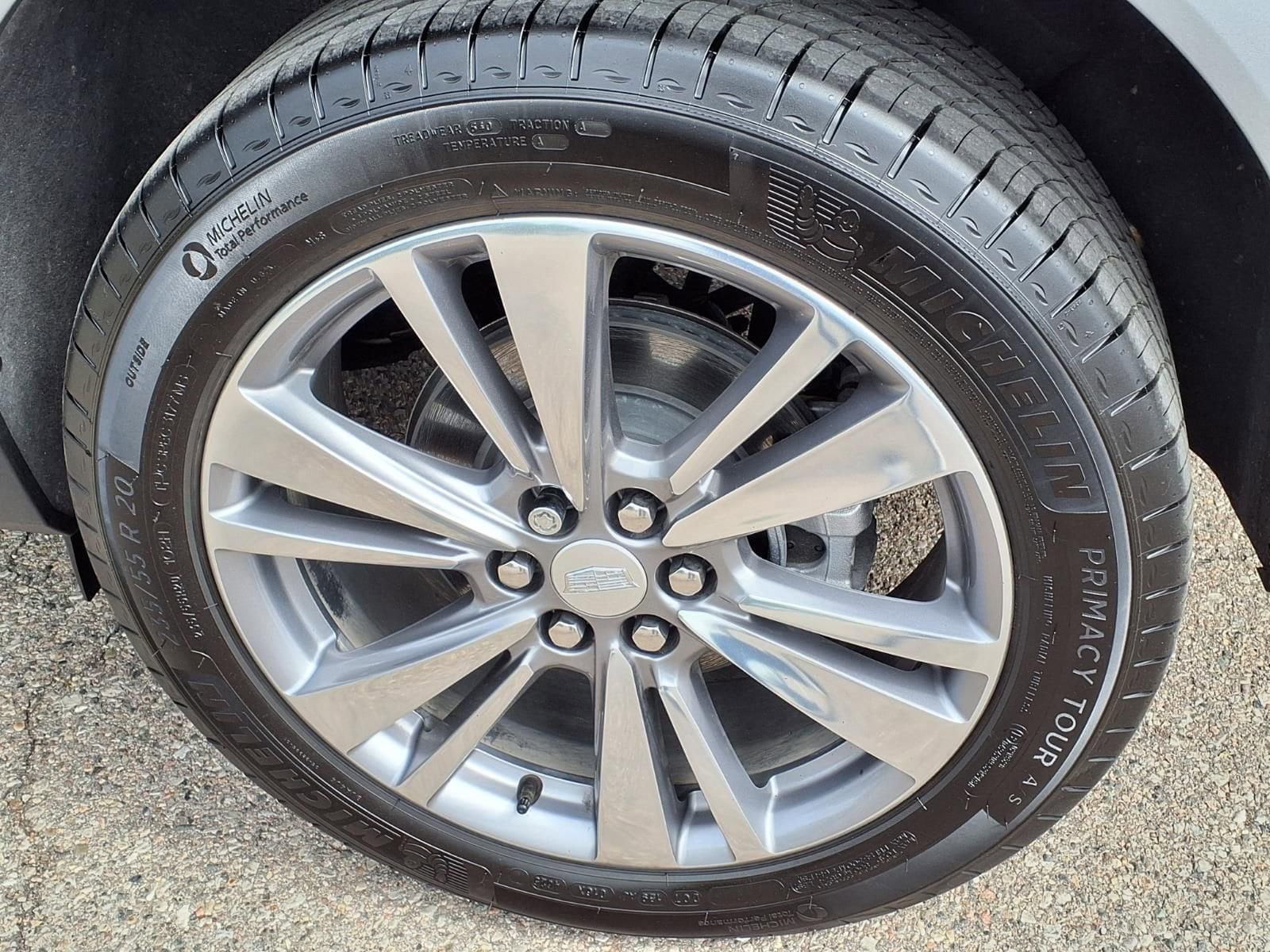 Thumbnail: 2026 Cadillac XT5 - 7