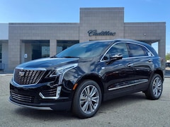 2025 CADILLAC XT5 Premium Luxury SUV