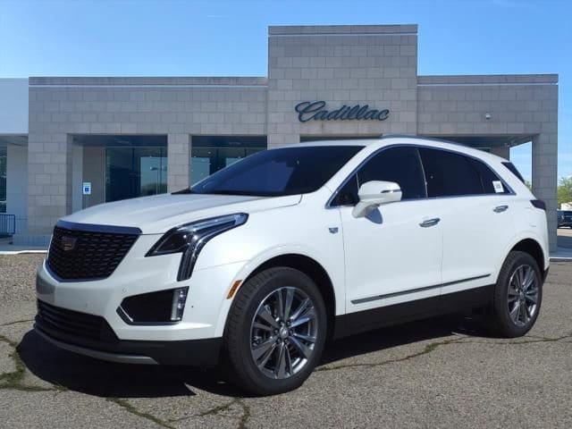 2025 Cadillac XT5 Premium Luxury -
                Ann Arbor, MI