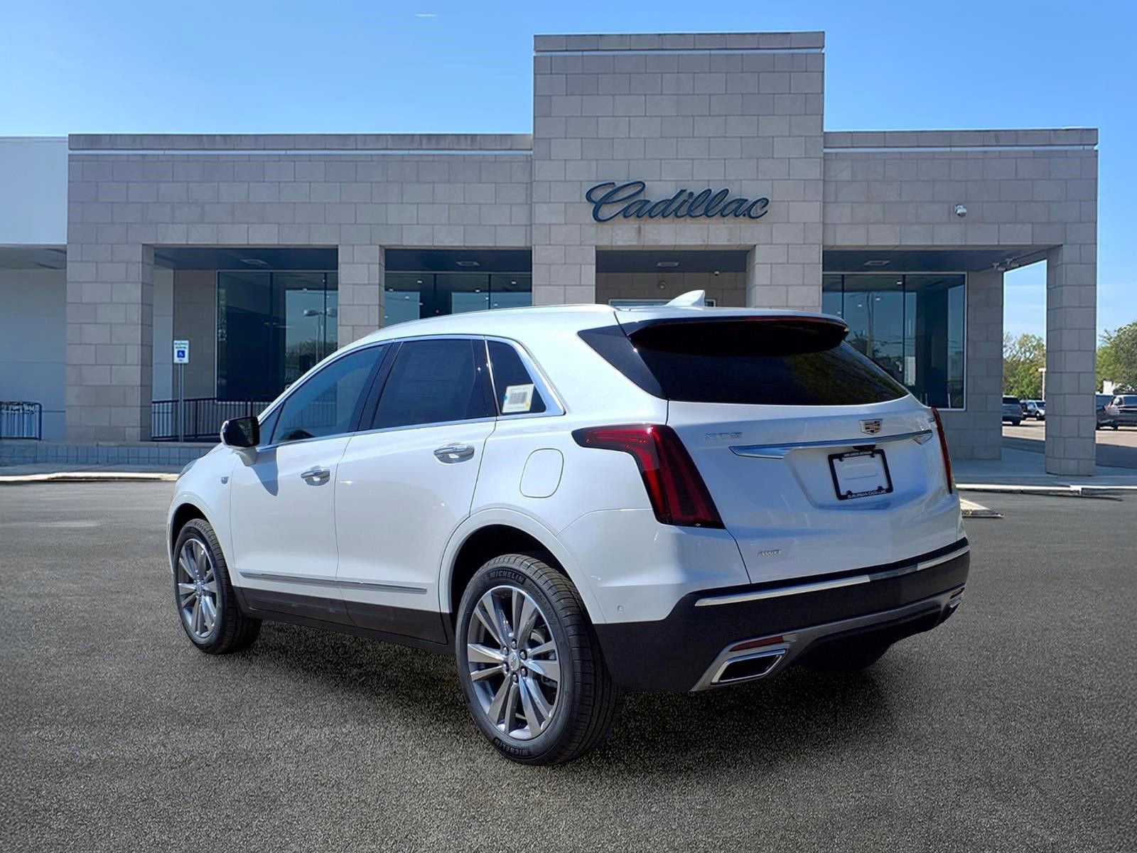 2026 Cadillac XT5 Premium Luxury - Photo 6