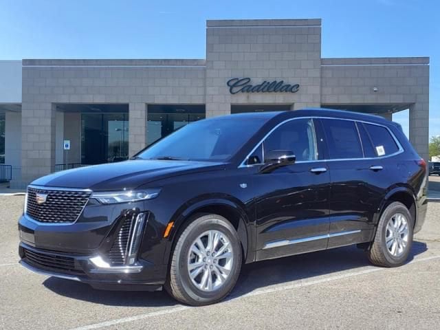 2025 Cadillac XT6 Luxury -
                Ann Arbor, MI