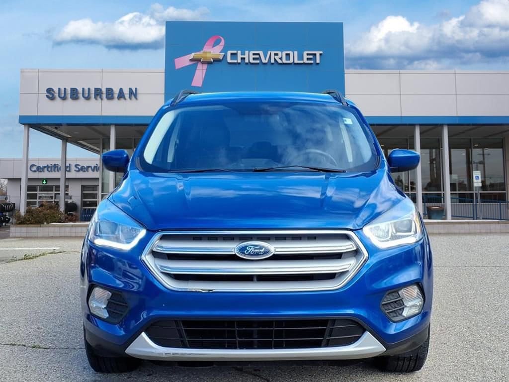 Used 2018 Ford Escape SEL SUV