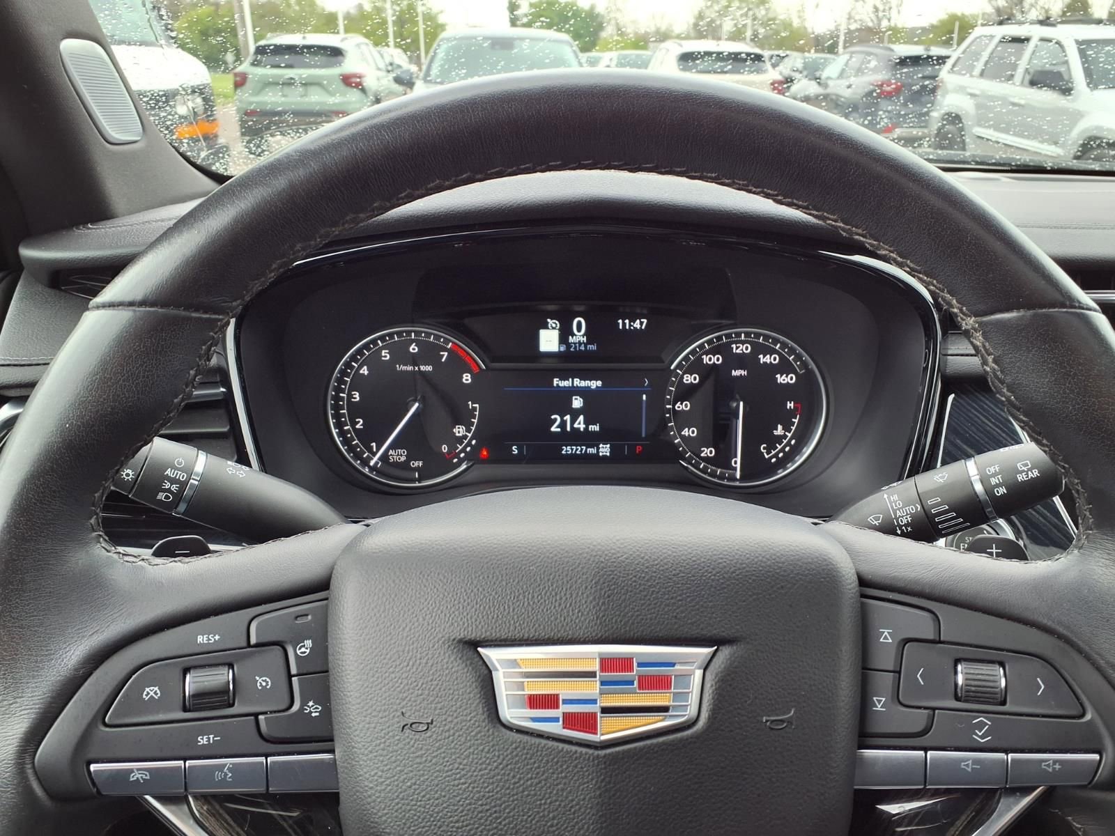 Thumbnail: 2023 Cadillac XT6 - 18