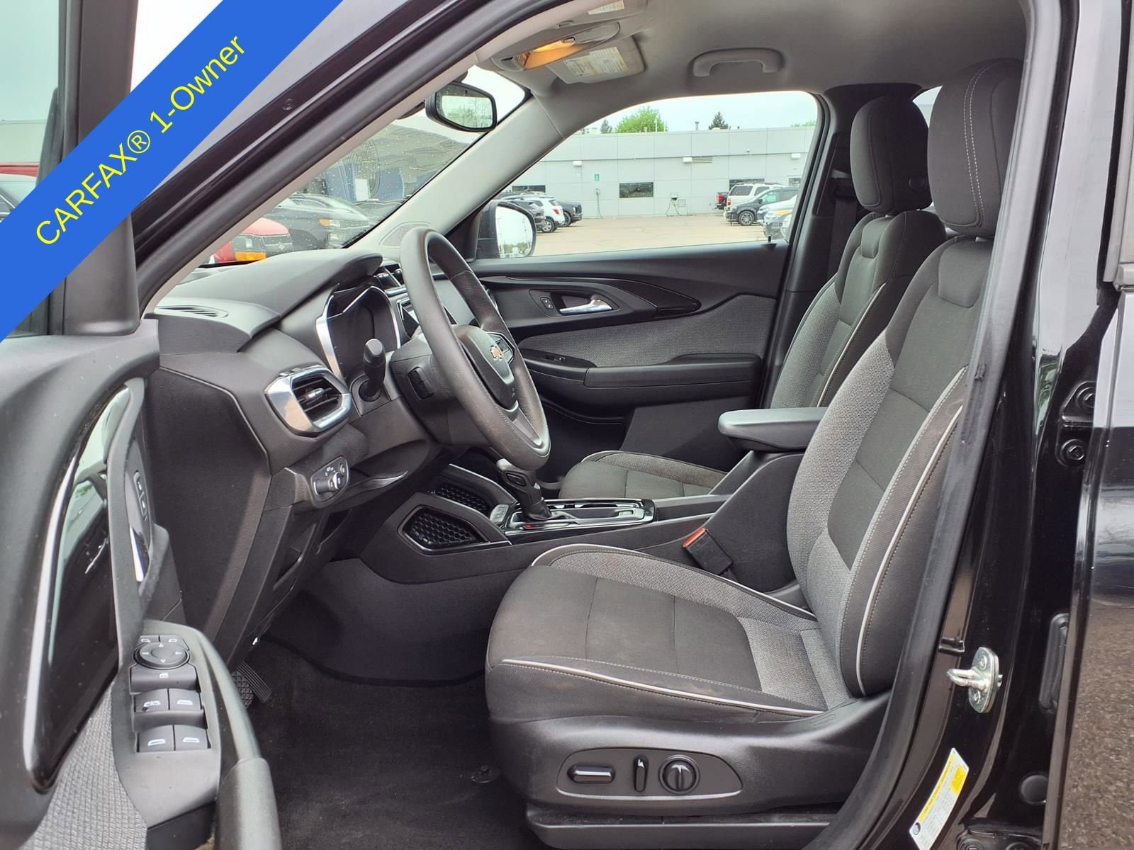 Thumbnail: 2021 Chevrolet TrailBlazer - 18