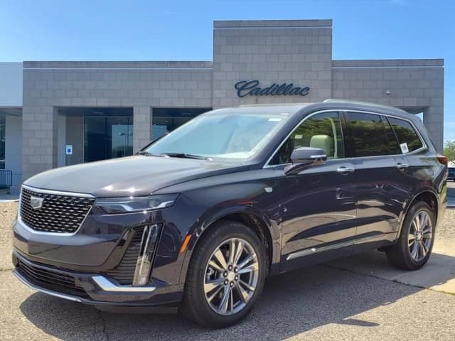 2024 Cadillac XT6 Premium Luxury -
                Ann Arbor, MI