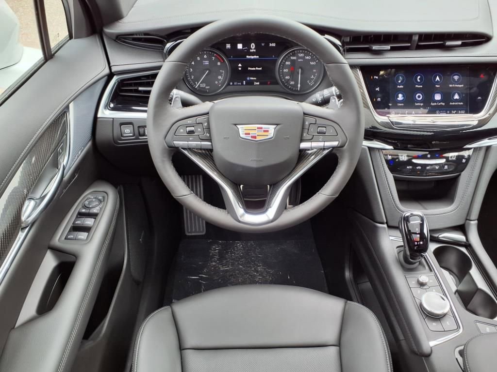 Thumbnail: 2025 Cadillac XT6 - 9