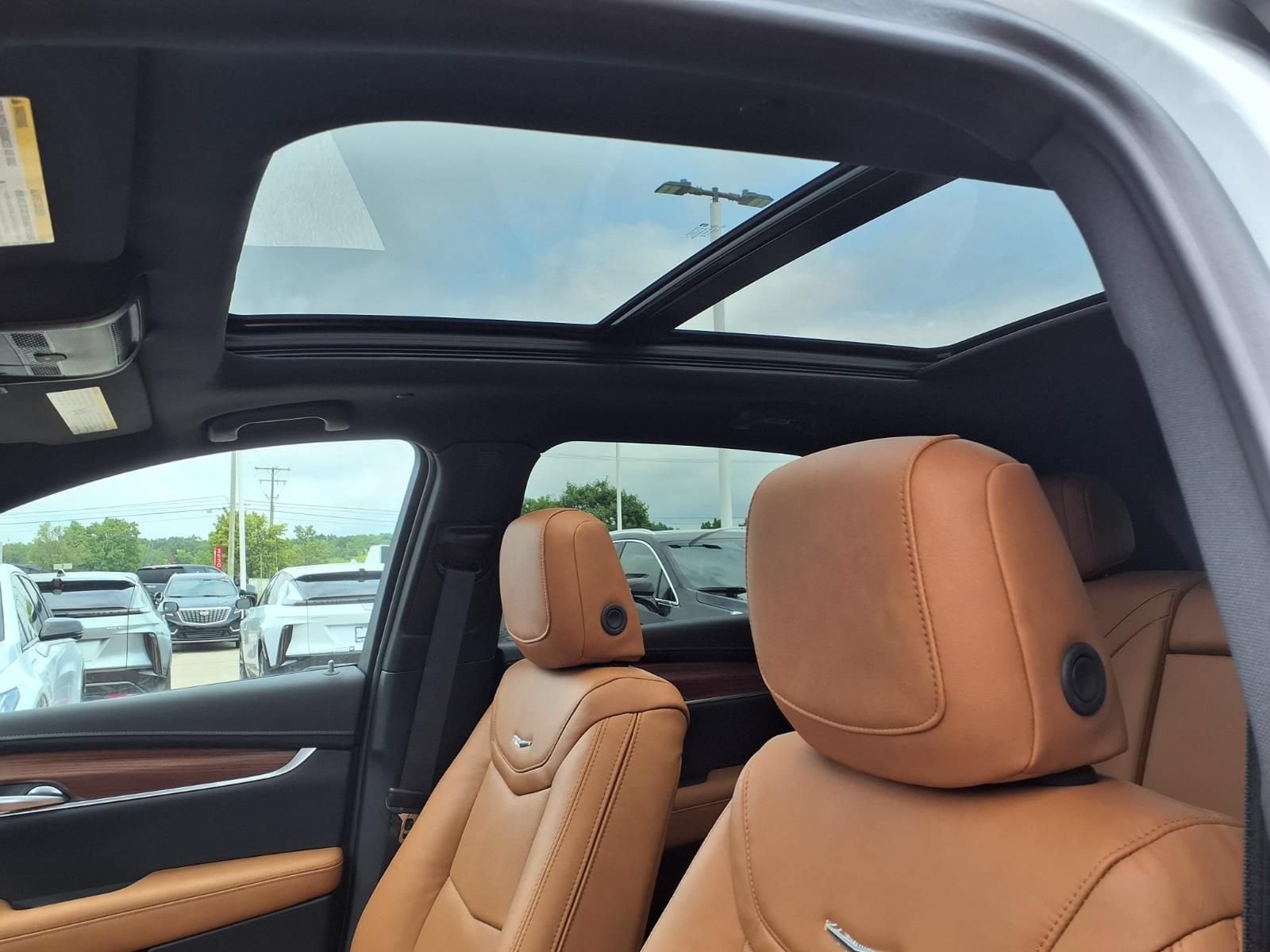 2026 Cadillac XT5 Premium Luxury - Photo 15