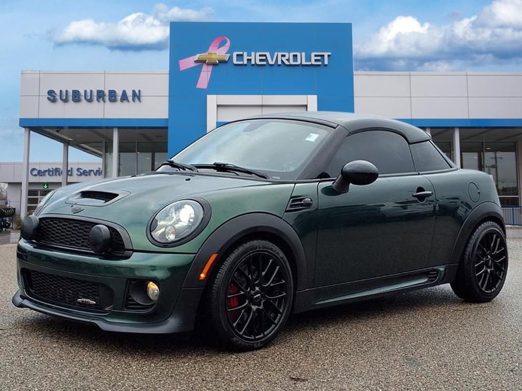2014 MINI Cooper