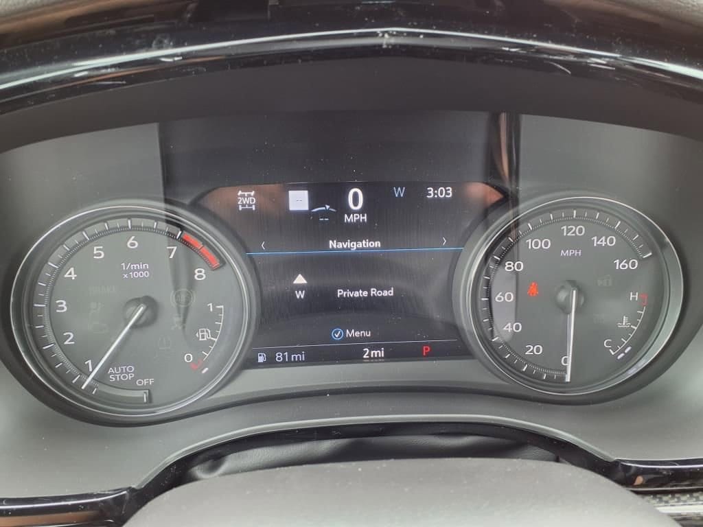 Thumbnail: 2025 Cadillac XT6 - 15