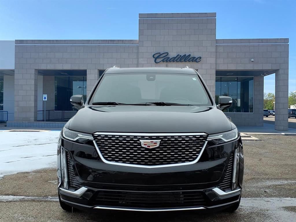 Thumbnail: 2025 Cadillac XT6 - 2
