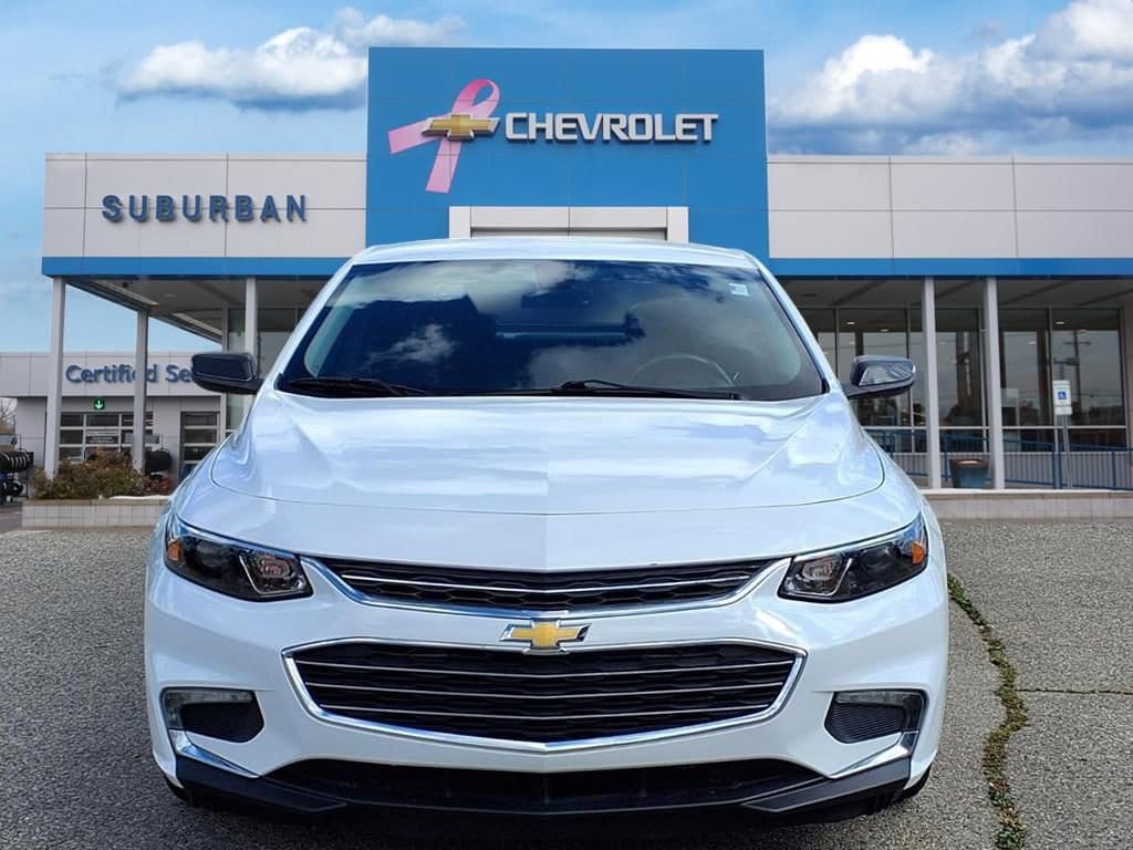 Used 2018 Chevrolet Malibu LT Sedan