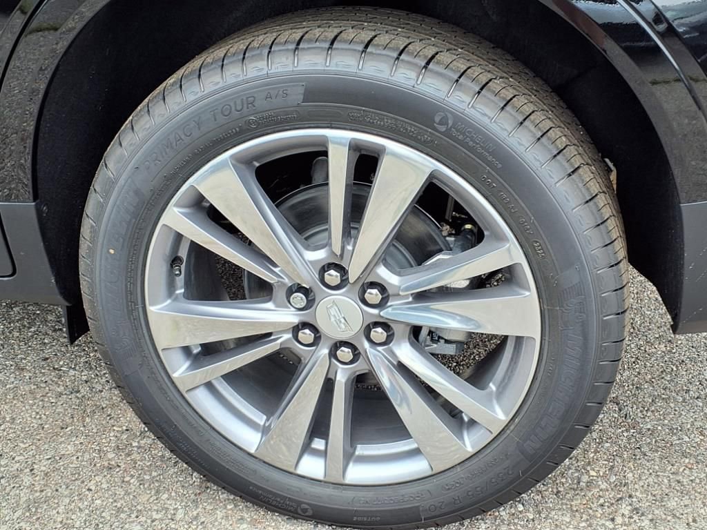 Thumbnail: 2025 Cadillac XT5 - 7