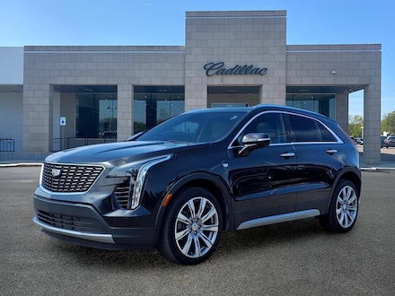 Used 2023 CADILLAC XT4 AWD Premium Luxury SUV in Ann Arbor, MI