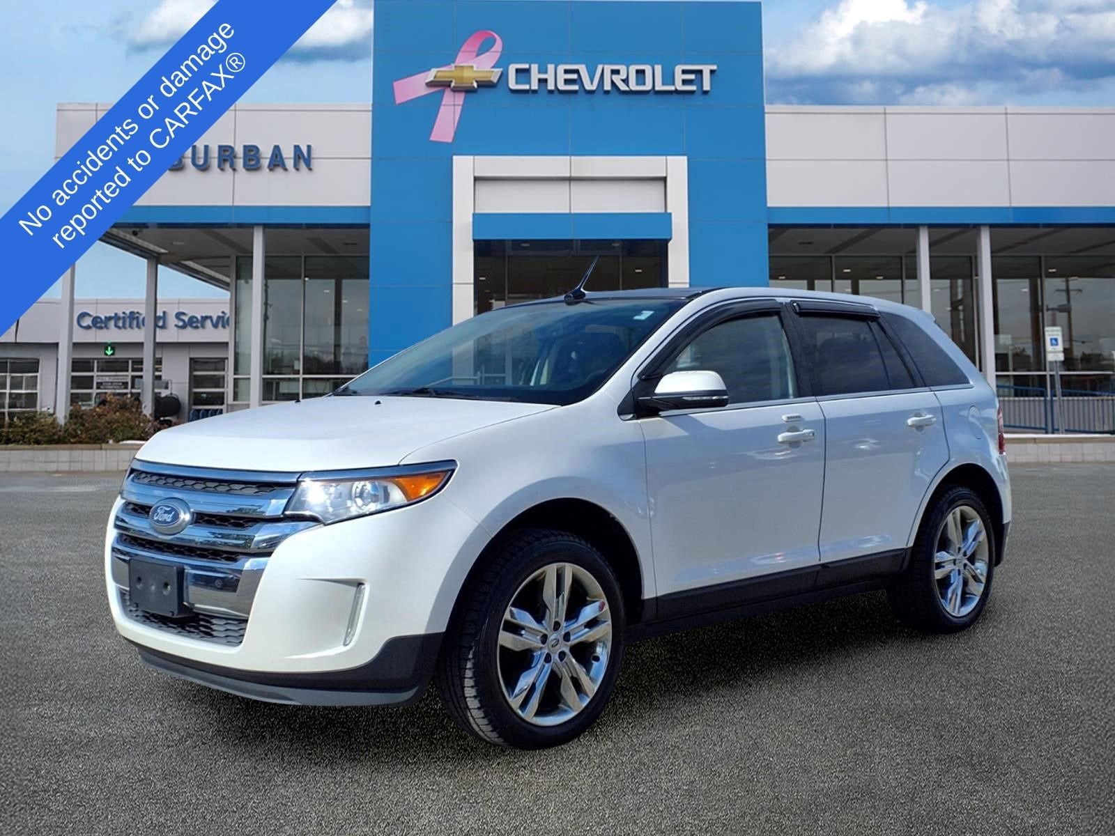 2013 Ford Edge Limited AWD's photo